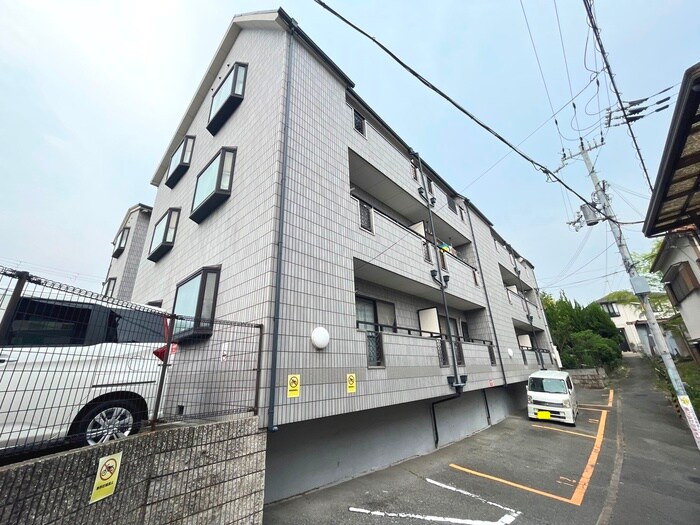 ヴェールアッシュⅡの物件外観写真