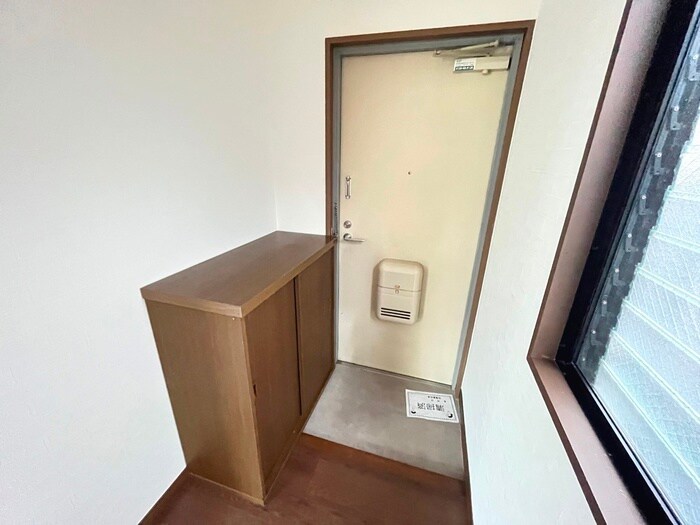 ヴェールアッシュⅡの物件内観写真