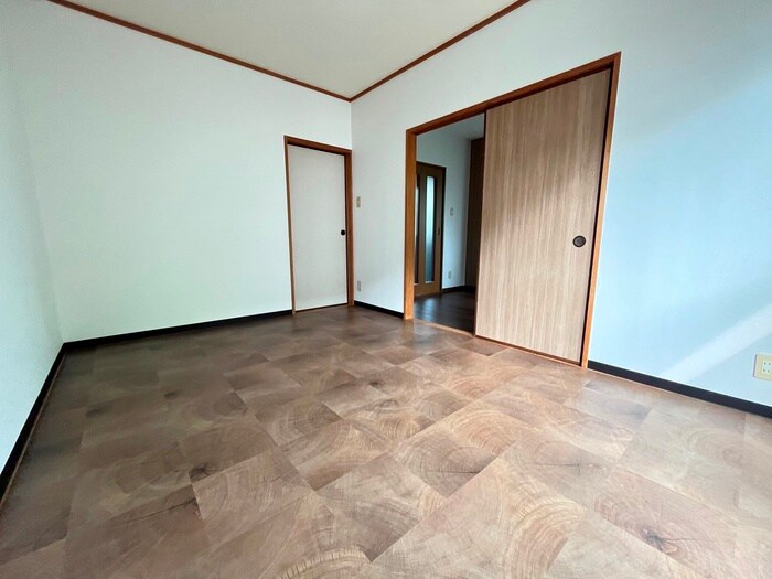 ヴェールアッシュⅡの物件内観写真