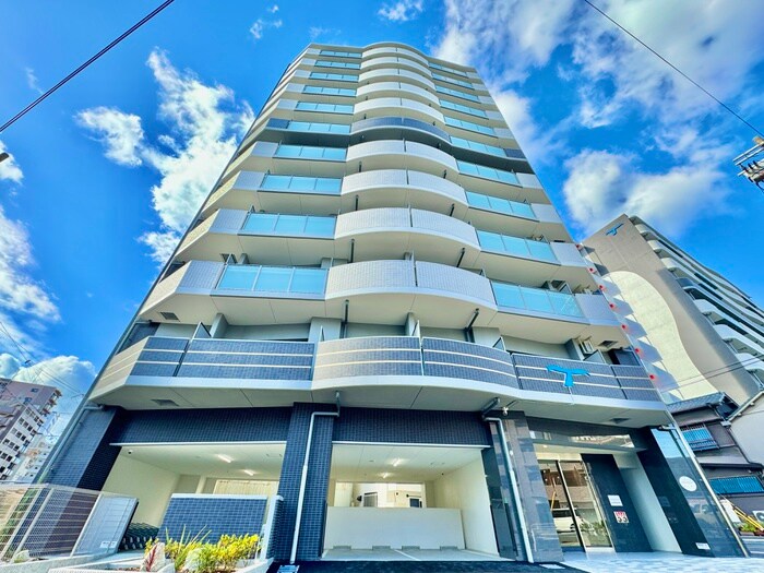 セレニテ神戸ミラクシュッドの物件外観写真