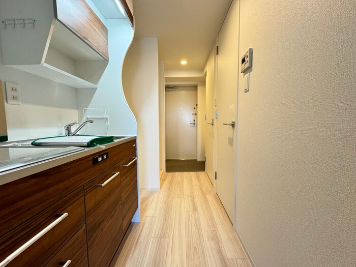 セレニテ神戸ミラクシュッドの物件内観写真