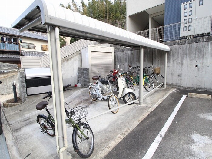 カーサ　グランツの物件外観写真