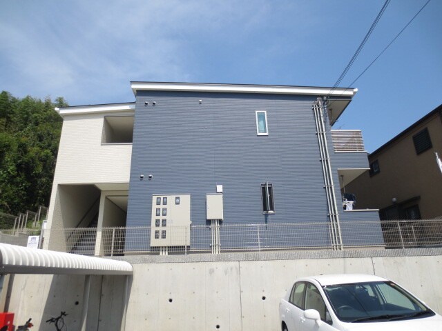 カーサ　グランツの物件外観写真