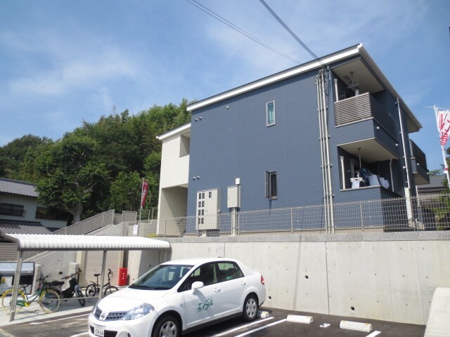 カーサ　グランツの物件外観写真