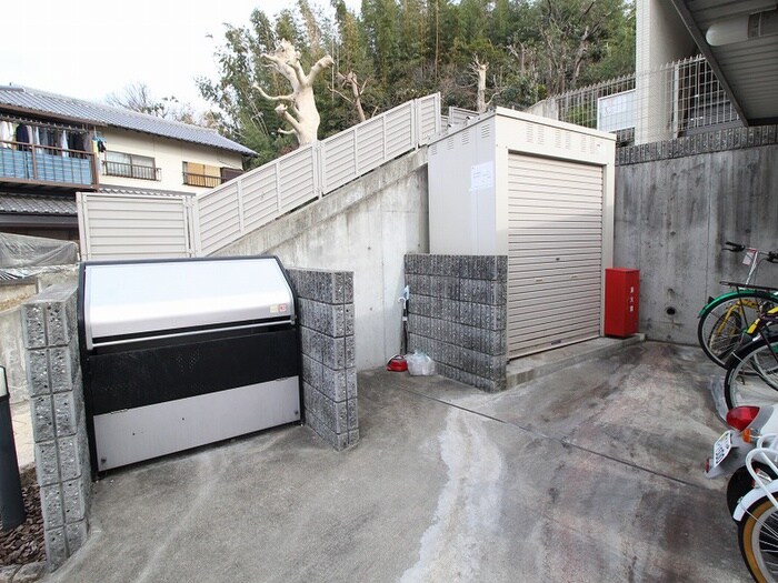 カーサ　グランツの物件外観写真