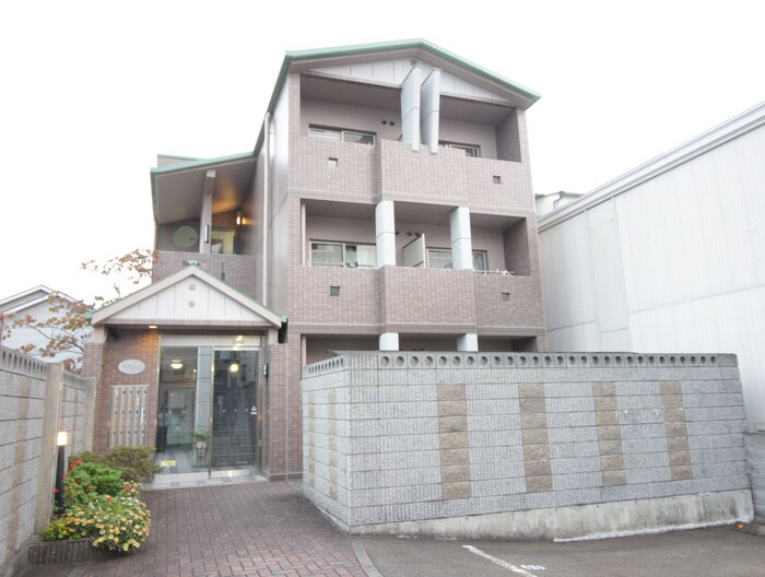 ス－ルメゾンの物件外観写真