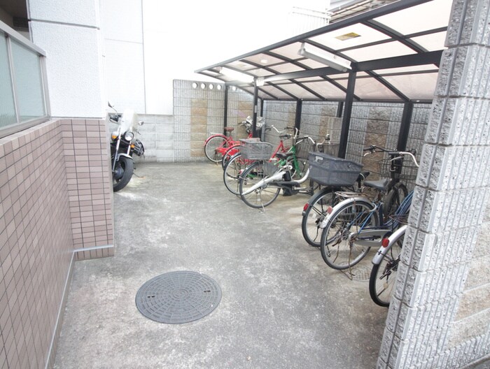 ス－ルメゾンの物件外観写真