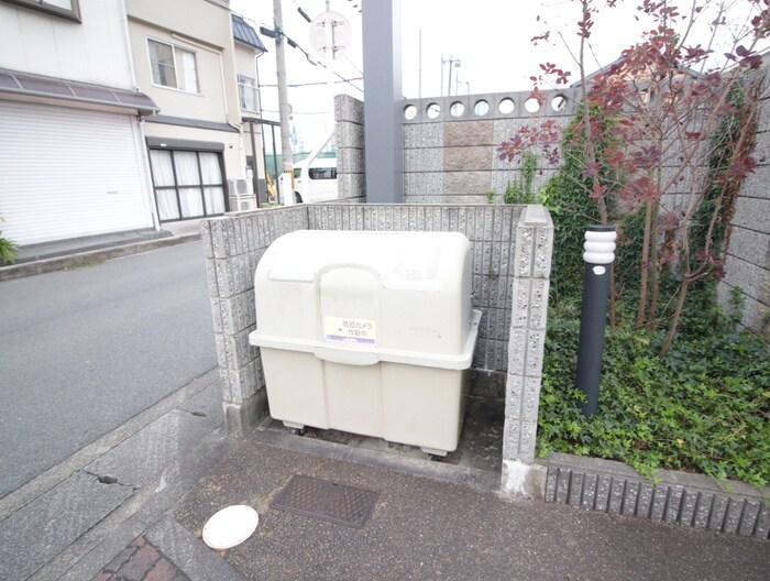 ス－ルメゾンの物件外観写真