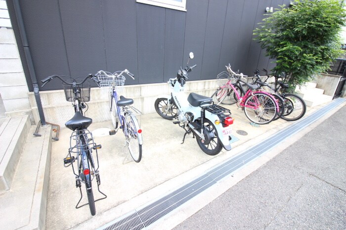 T-STUDIOの物件外観写真