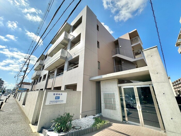 ＮＥＸＡＧＥの物件外観写真