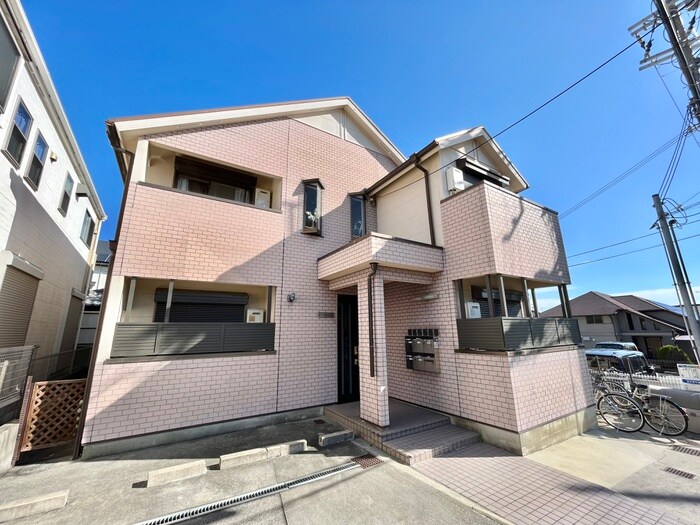 モン･シャンブルの物件外観写真