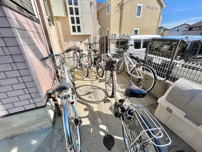 モン･シャンブルの物件外観写真