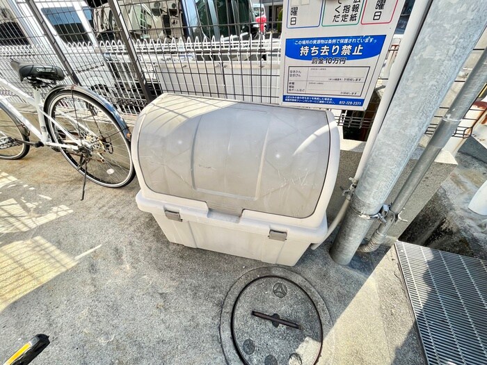 モン･シャンブルの物件外観写真