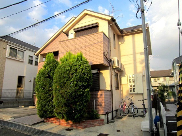 モン･シャンブルの物件外観写真