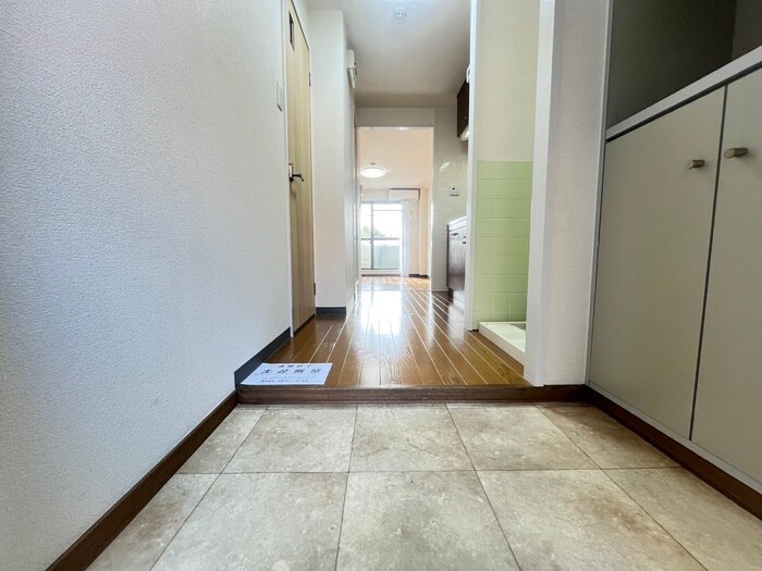 メゾン・ヴェルドゥールの物件内観写真