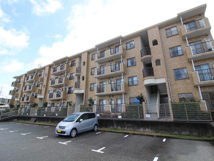 パストラルＫＩＤＡの物件外観写真