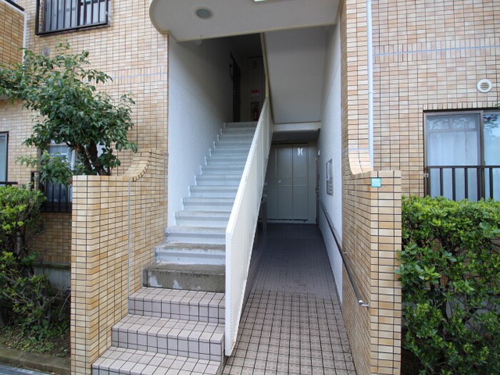 パストラルＫＩＤＡの物件外観写真