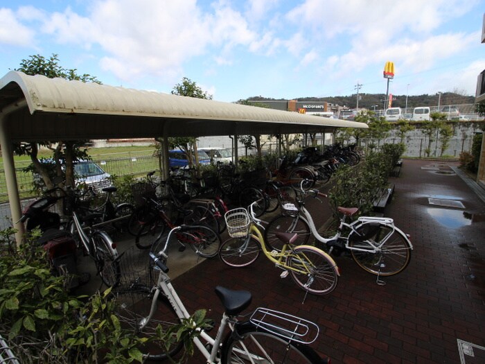 パストラルＫＩＤＡの物件外観写真