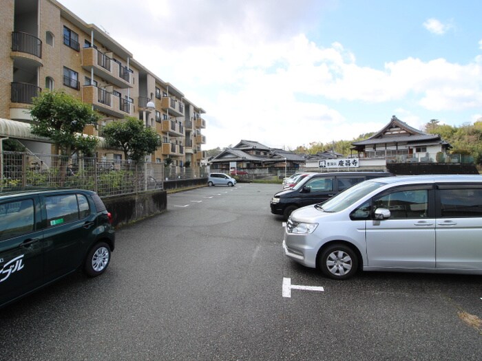 パストラルＫＩＤＡの物件外観写真