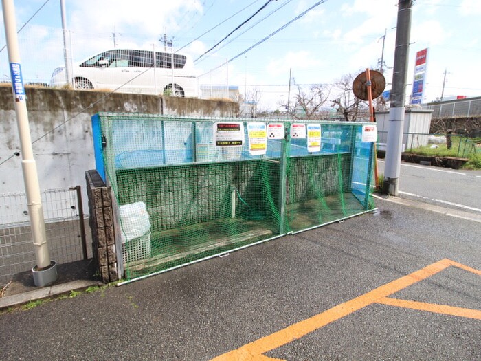 パストラルＫＩＤＡの物件外観写真