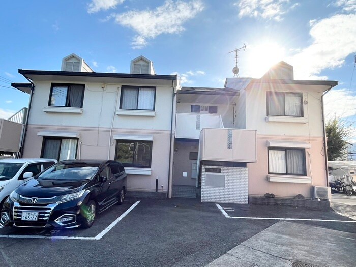 ノ－ブル広野の物件外観写真