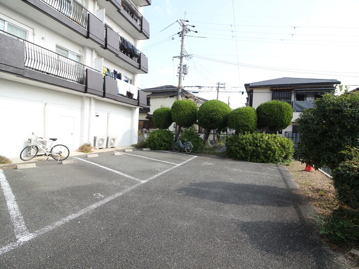ｼｬﾄｰ箕面の物件外観写真