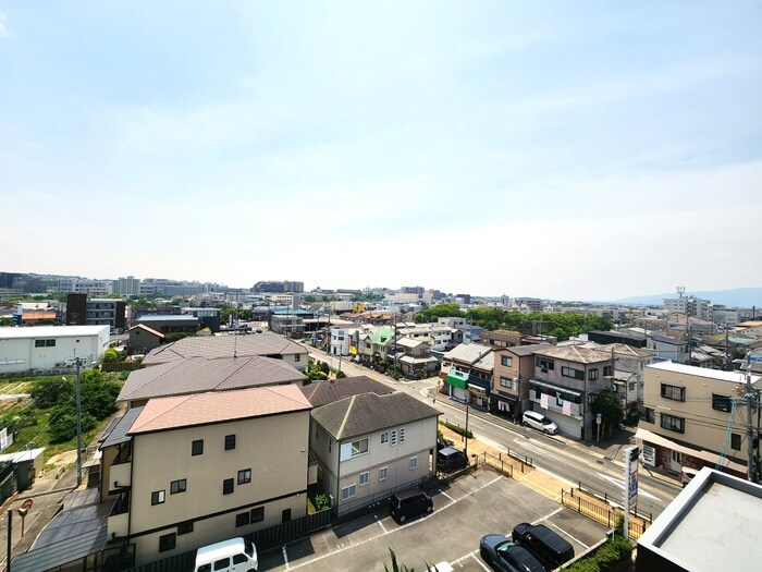 ｼｬﾄｰ箕面の物件内観写真