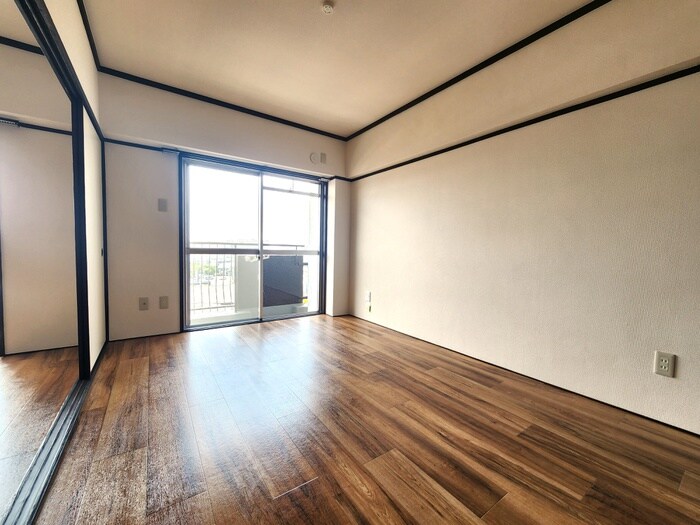 ｼｬﾄｰ箕面の物件内観写真