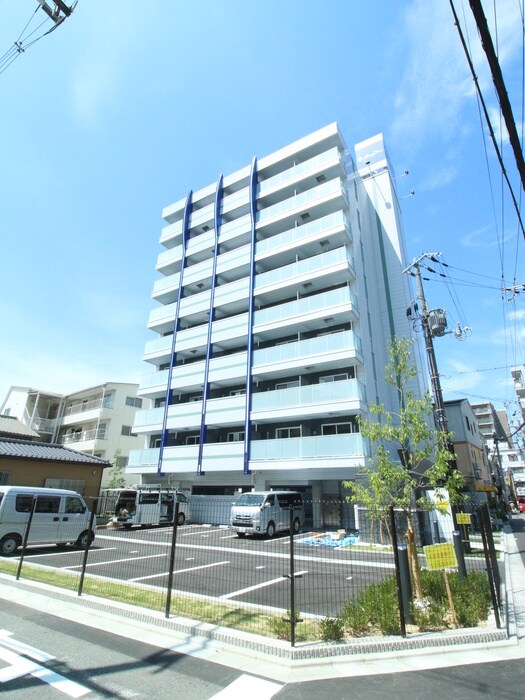 サンフレンドソラーナの物件外観写真