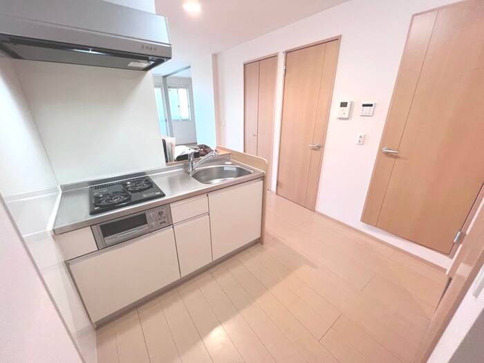 ラ・ヴィ・アン・フルールの物件内観写真