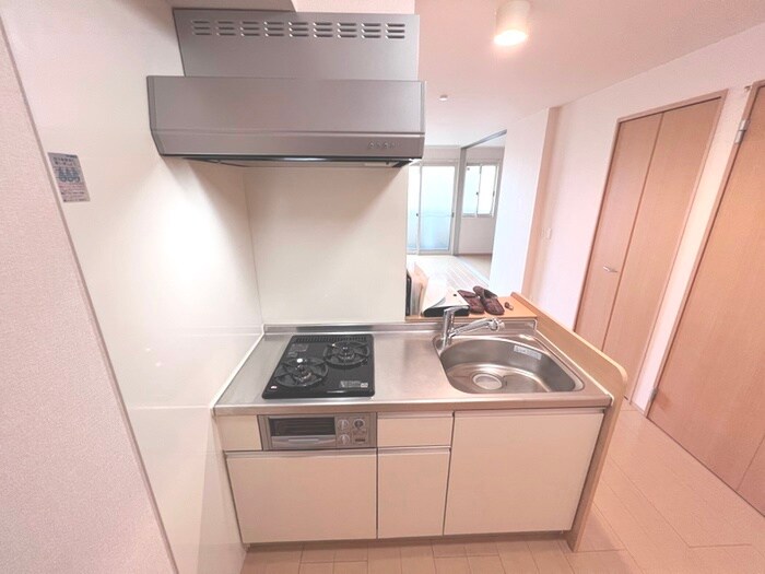 ラ・ヴィ・アン・フルールの物件内観写真