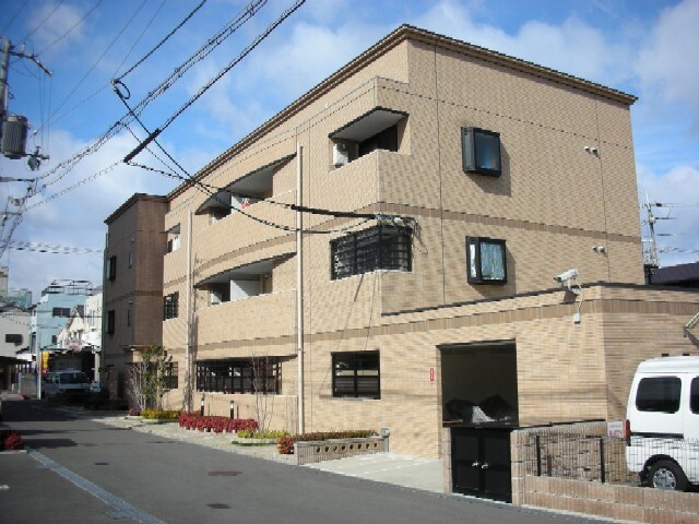 Maison Crea-Styleの物件外観写真