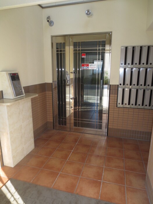 Maison Crea-Styleの物件外観写真