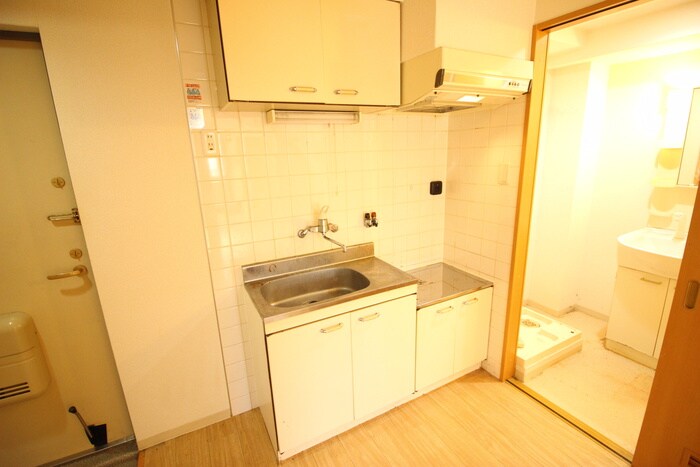 Maison Crea-Styleの物件内観写真