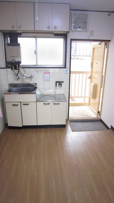 サンハイムの物件内観写真