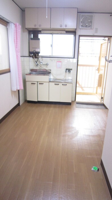 サンハイムの物件内観写真