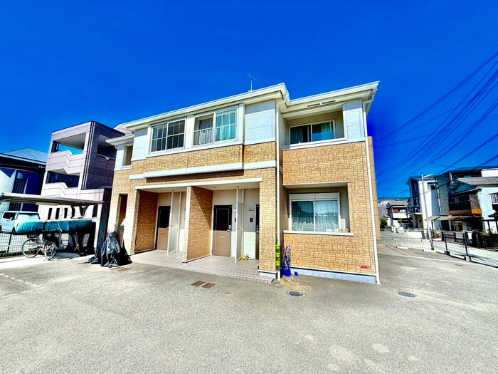 エルクレスト－ルの物件外観写真