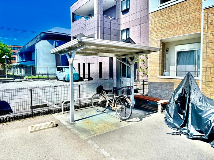 エルクレスト－ルの物件外観写真