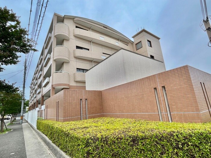 マトック荻野の物件外観写真