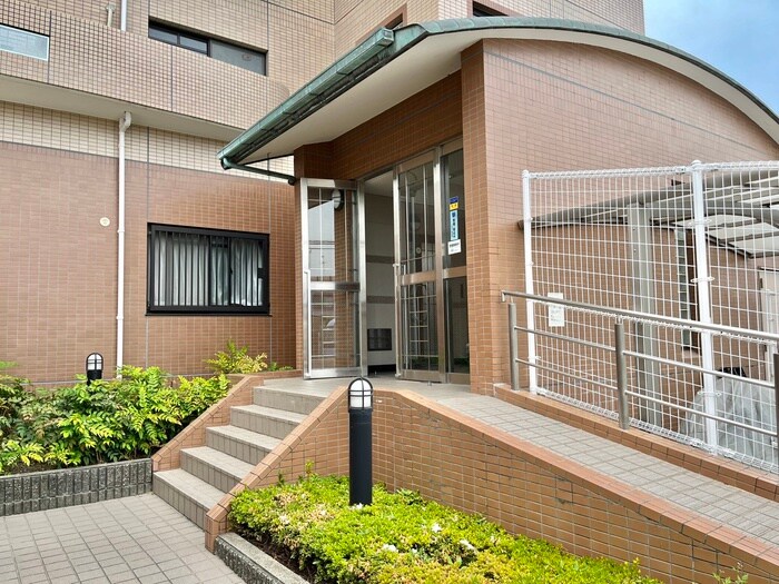 マトック荻野の物件外観写真