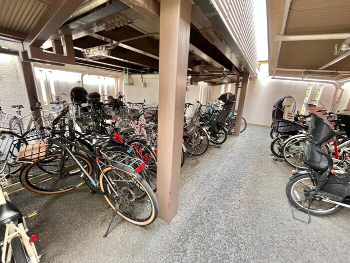 マトック荻野の物件外観写真