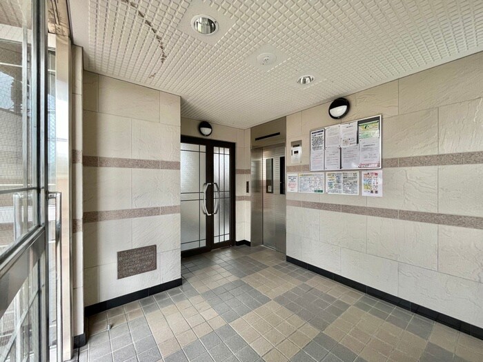 マトック荻野の物件外観写真