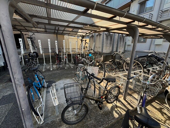 ニューエクセル武庫之荘の物件外観写真