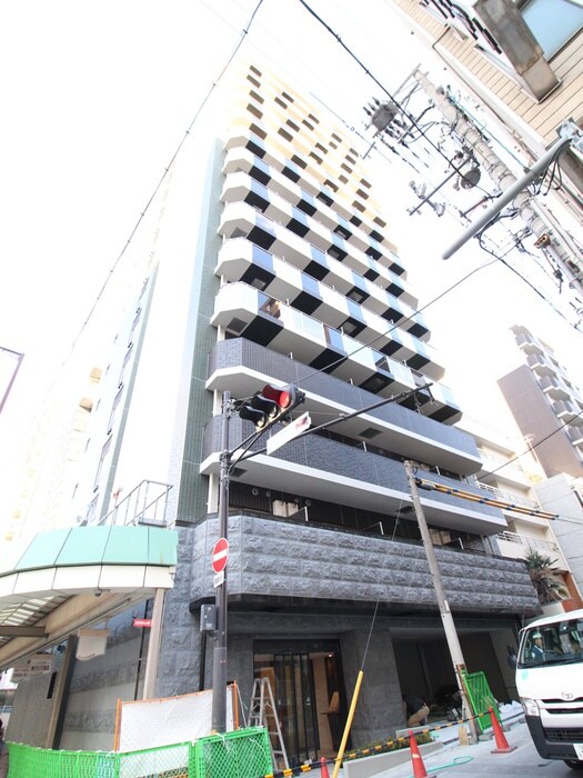 ﾌﾟﾚｻﾝｽ松屋町ｸﾞﾚｰｽ(809)の物件外観写真