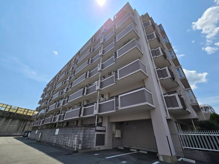 エルシティ伏見桃山　503号の物件外観写真