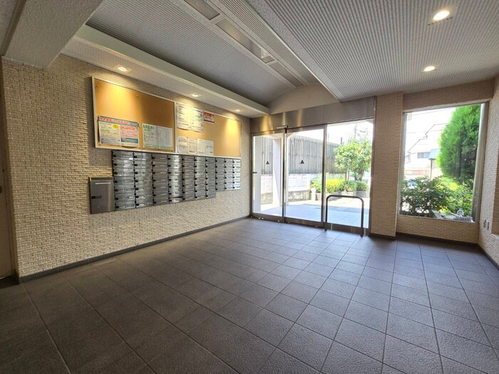 エルシティ伏見桃山　503号の物件外観写真