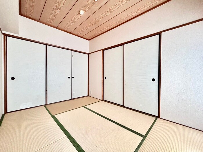 エルシティ伏見桃山　503号の物件内観写真