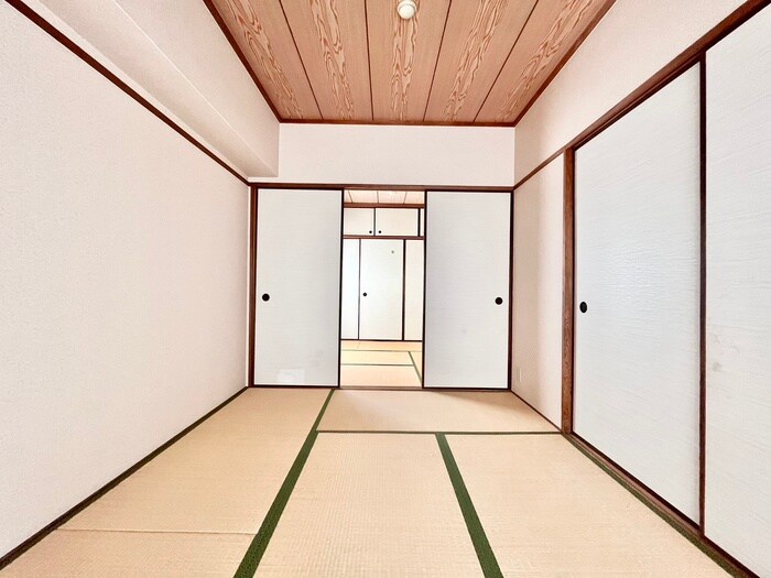 エルシティ伏見桃山　503号の物件内観写真