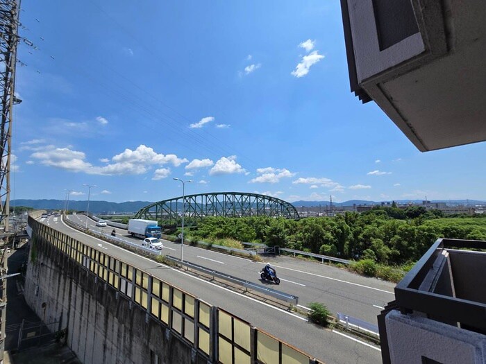 エルシティ伏見桃山　503号の物件内観写真