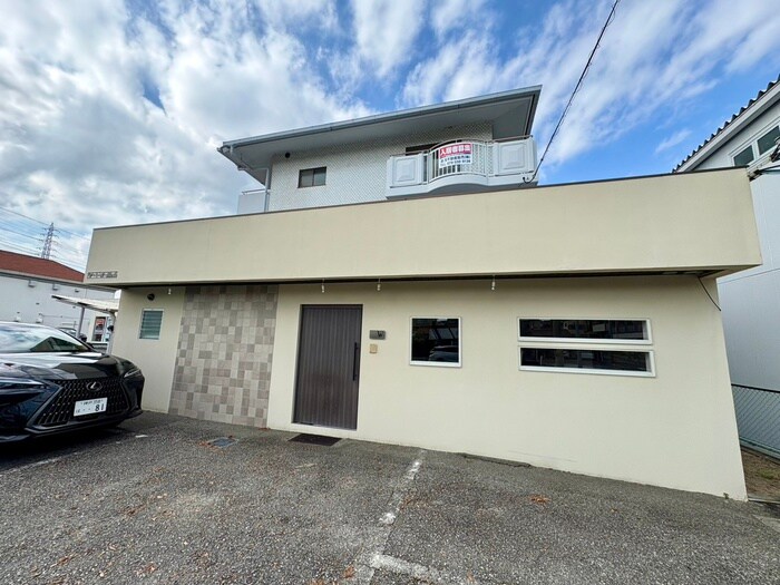 ファミール南が丘の物件外観写真